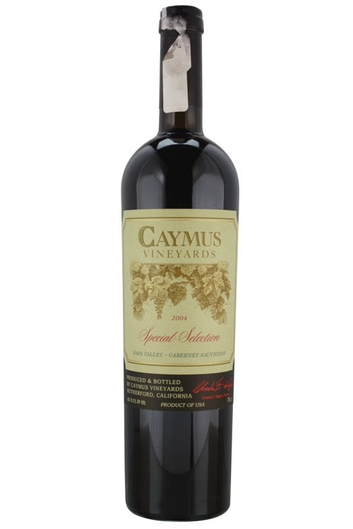 Caymus Special Selection - 2004 (750ml)
