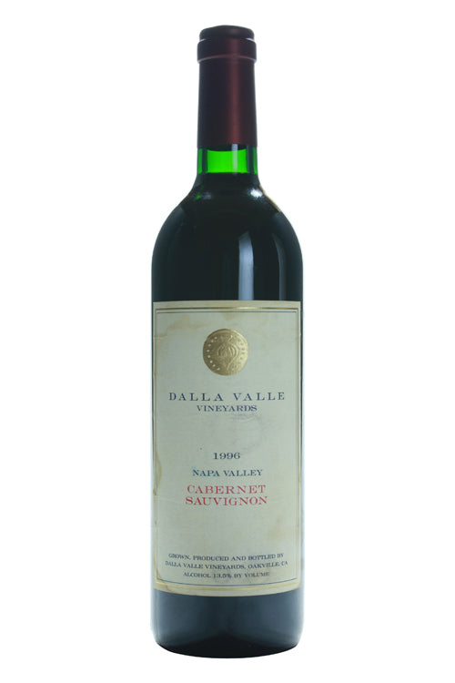 Dalla Valle Cabernet Sauvignon - 1996 (750ml)
