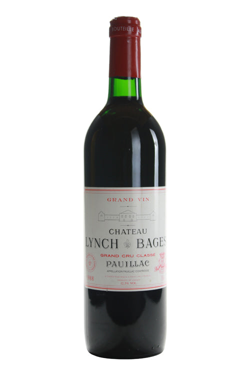 Lynch Bages - 1988 (750ml)