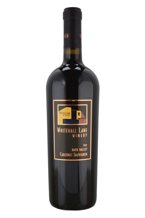 Whitehall Lane Napa Cabernet Sauvignon - 1999 (750ml)