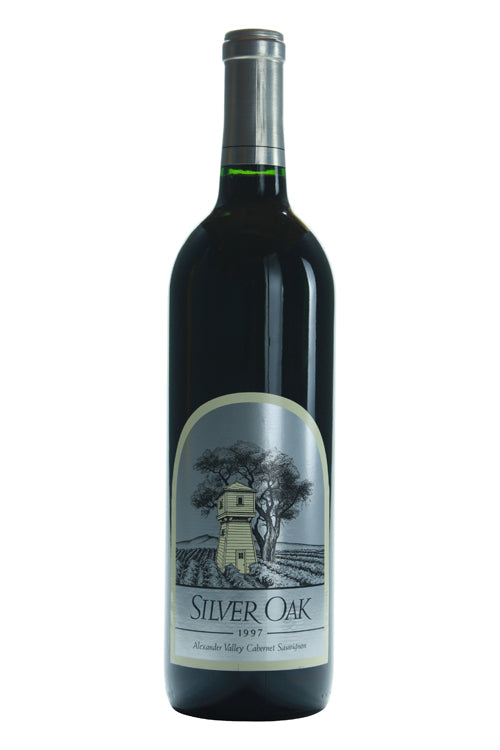 Silver Oak Alexander Valley Cabernet Sauvignon - 1997 (750ml)