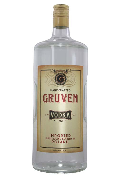 Gruven Vodka (1.75L)