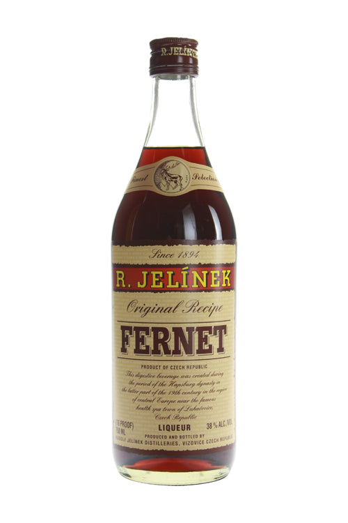 Jelinek Fernet Liqueur (700ml)