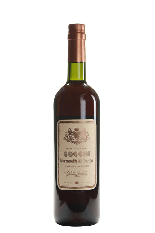 Cocchi Vermouth Di Torino Nv 750ml