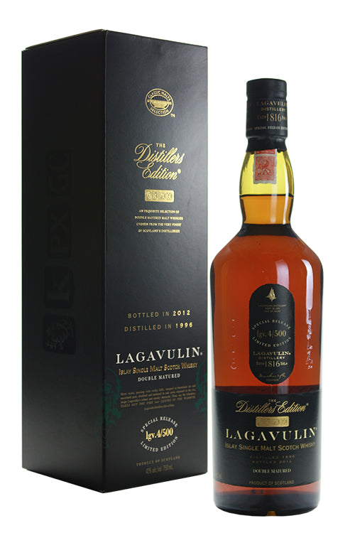 Lagavulin Distiller's Selection  (750ml)