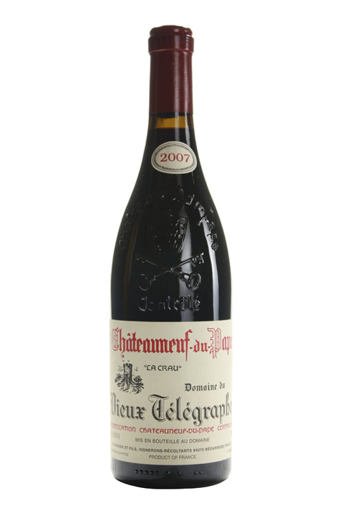Vieux Telegraphe Chateauneuf-du-Pape La Crau - 2006 (750ml)