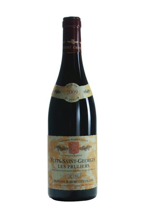 Robert Chevillon Nuits-Saint-Georges Les Pruliers 1er Cru - 2007 (750ml)