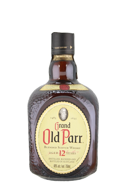 Old Parr Blended Scotch Whisky (750ml)