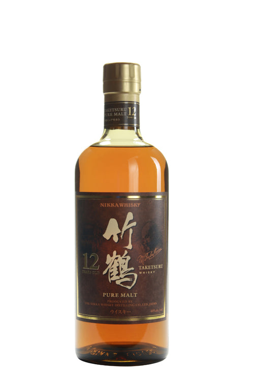 Nikka Taketsuru  Pure Malt Whisky (750ml)