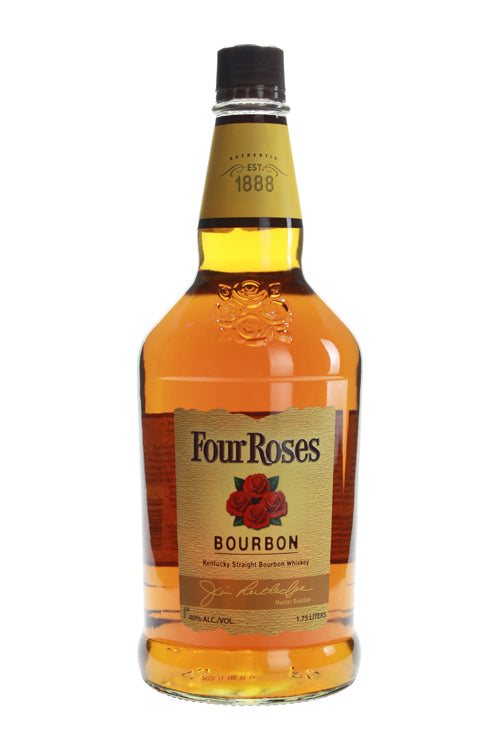 Four Roses Yellow Label Bourbon (1.75L)