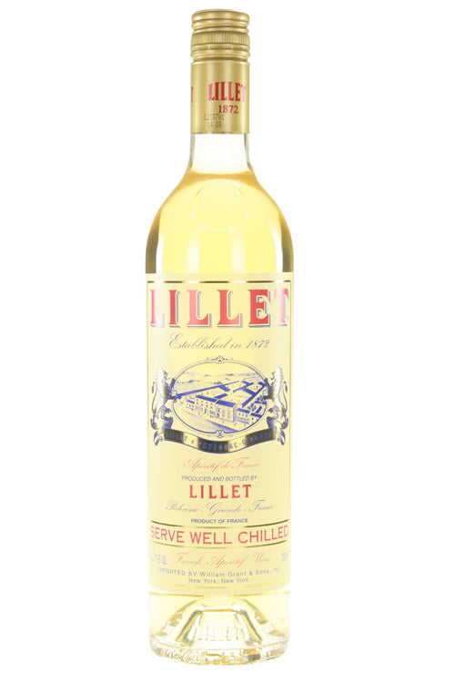 Lillet Blanc Vermouth - NV (750ml)