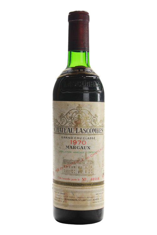 Lascombes  (High Mid-Shoulder) - 1970 (750ml)