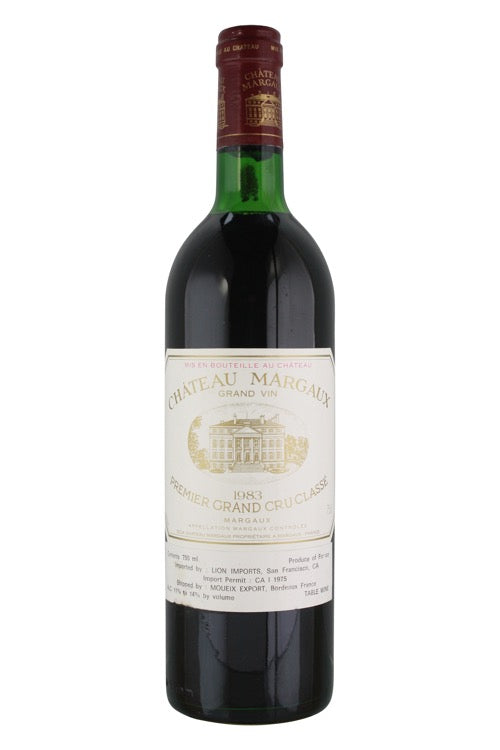 Margaux - 1983 (750ml)