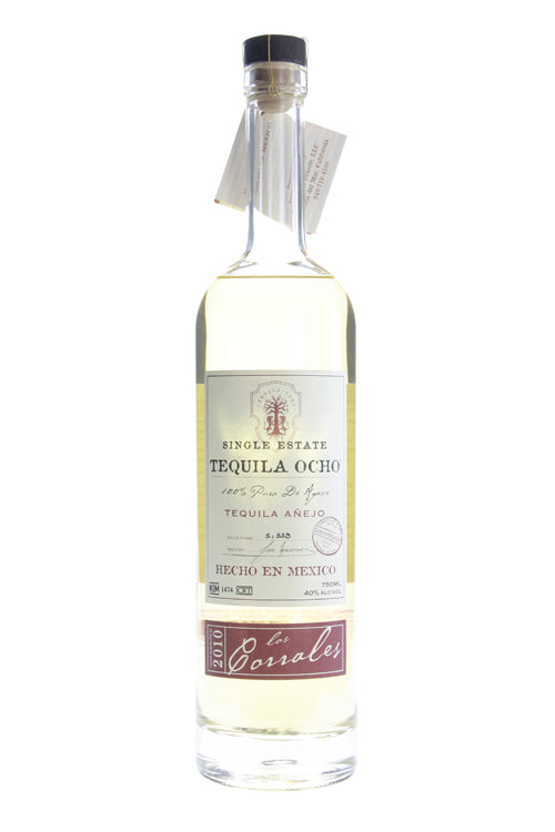 Ocho Tequila Anejo (750ml)