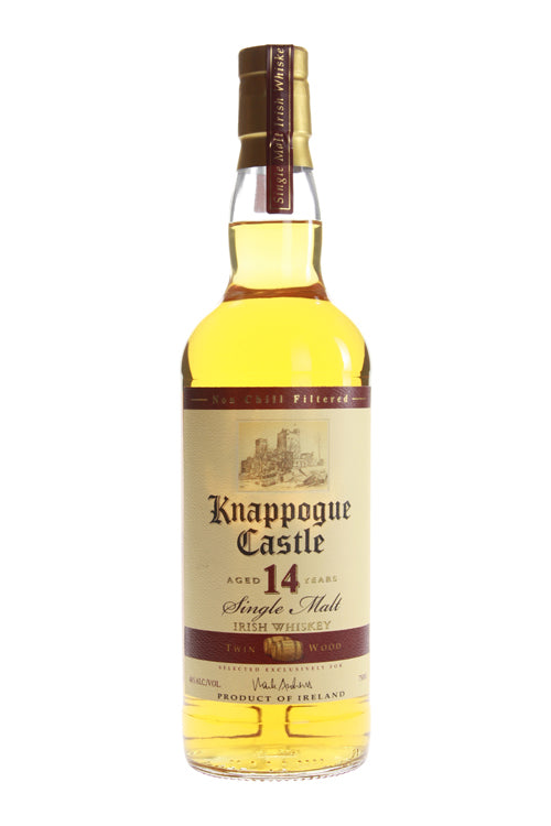Knappogue Castle 14 Year Old (750ml)