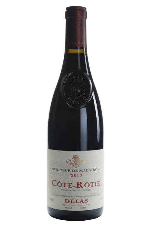 Delas Cote-Rotie Seigneur de Maugiron - 2013 (750ml)