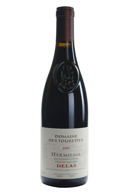 Delas Hermitage Marquise de la Tourette - 2010 (750ml)