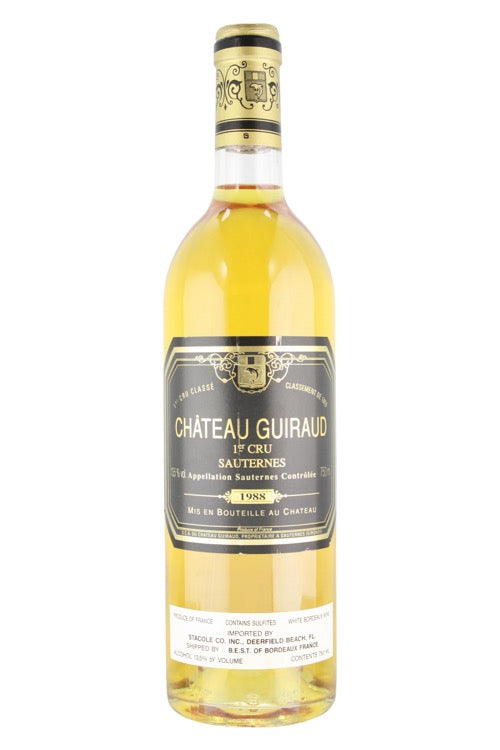 Guiraud - 1990 (750ml)