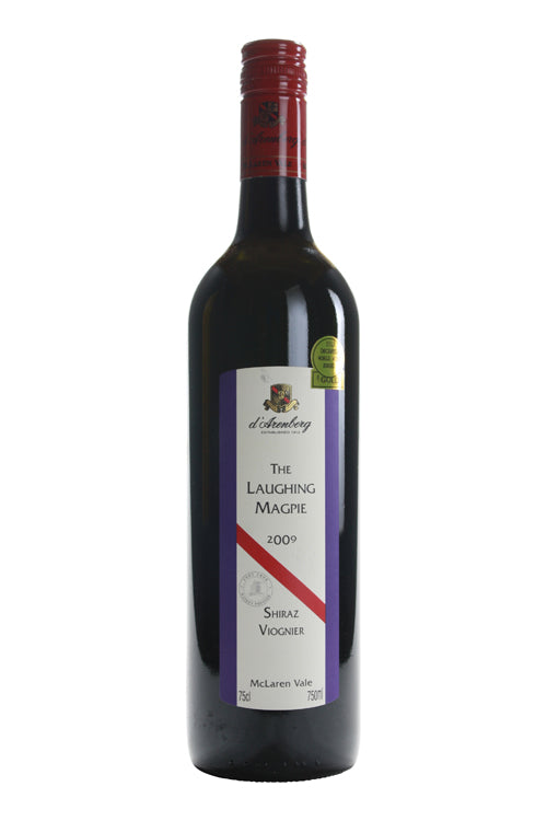 d'Arenberg Laughing Magpie Shiraz Viognier - 2019 (750ml)