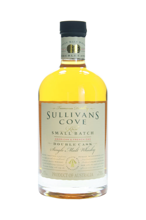 Sullivans Cove Double Cask Single Malt Whisky (750ml)