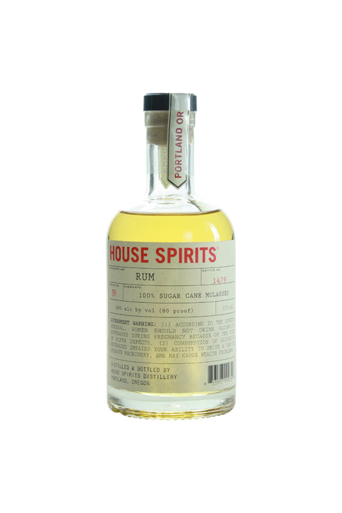 House Spirits Rum Limited Edition (375ml)