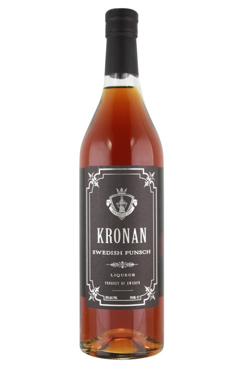 Kronan Swedish Punsch Liqueur (750ml)