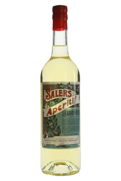 Salers Gentiane Aperitif (750ml)