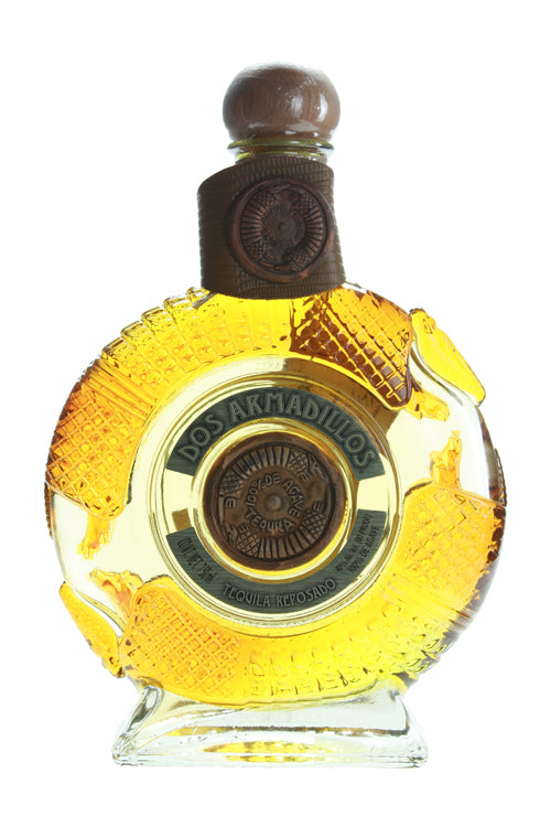 Dos Armadillos Reposado Tequila (750ml)