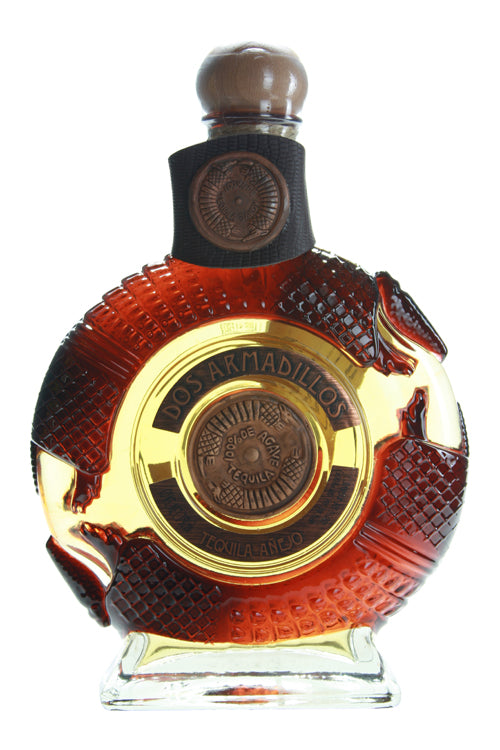 Dos Armadillos Anejo Tequila (750ml)