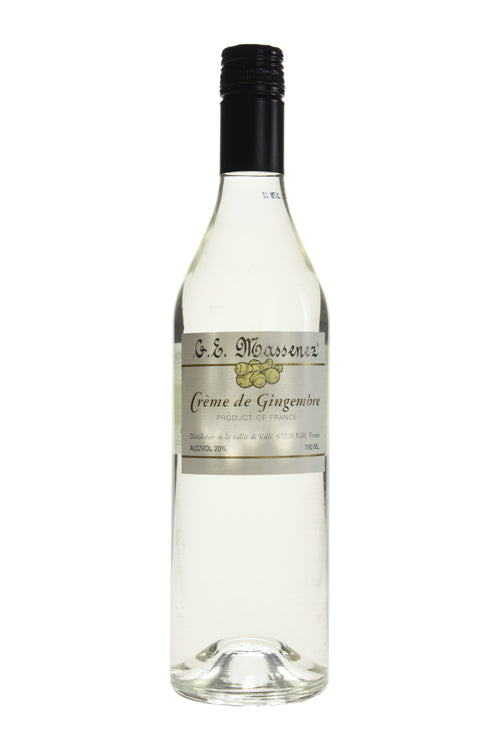 Massenez Creme de Gingembre (Ginger) (750ml)