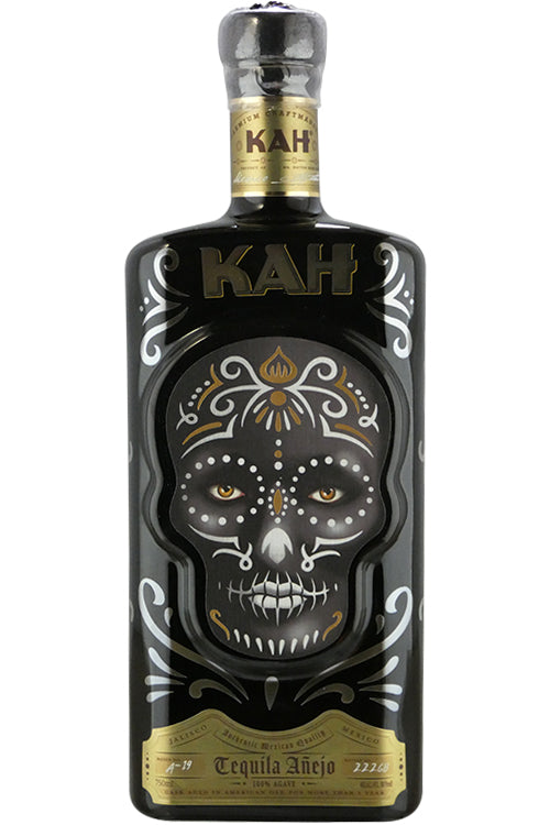 Kah Tequila Anejo Ceramic (750ml)