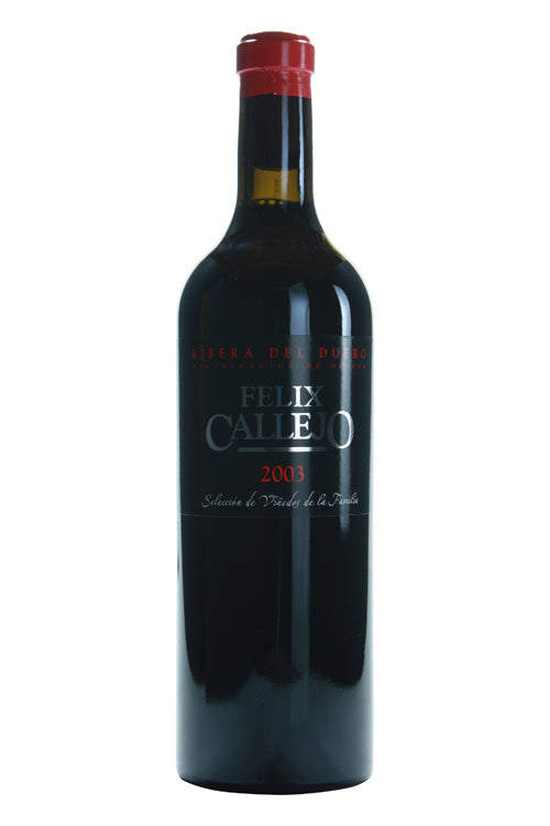 Callejo Felix Callejo - 2003 (750ml)