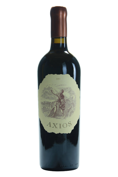 Axios Cabernet Sauvignon - 2002 (750ml)