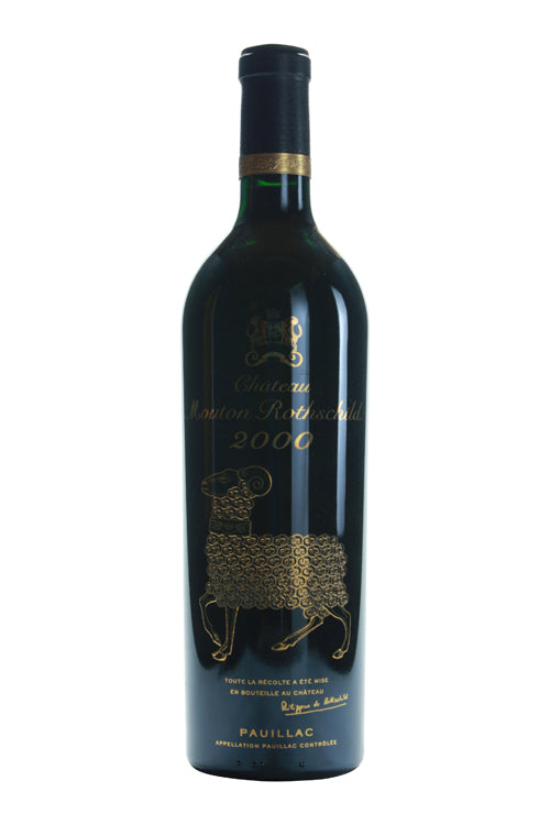 Mouton Rothschild - 2000 (750ml)