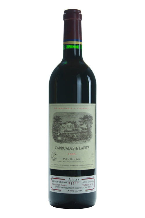 Carruades de Lafite - 1996 (750ml)