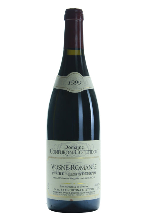 Confuron-Cotetidot Les Suchots - 2002 (750ml)