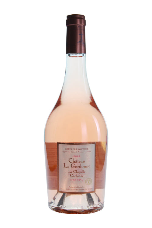 Chateau la Gordonne La Chapelle Cotes de Provence Rose - 2012 (750ml)