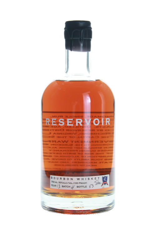 Reservoir Bourbon Whiskey (750ml)