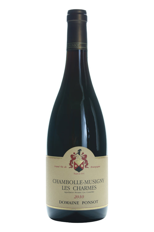 Ponsot Chambolle-Musigny Les Charmes - 2005 (750ml)