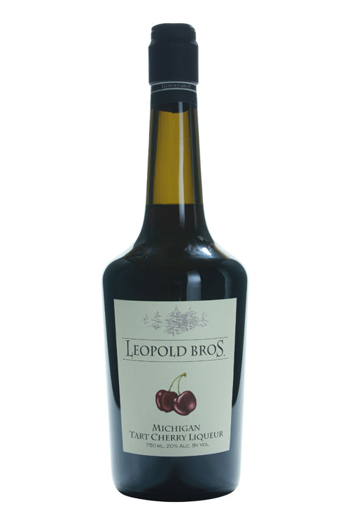 Leopold Michigan Tart Cherry Liqueur (750ml)