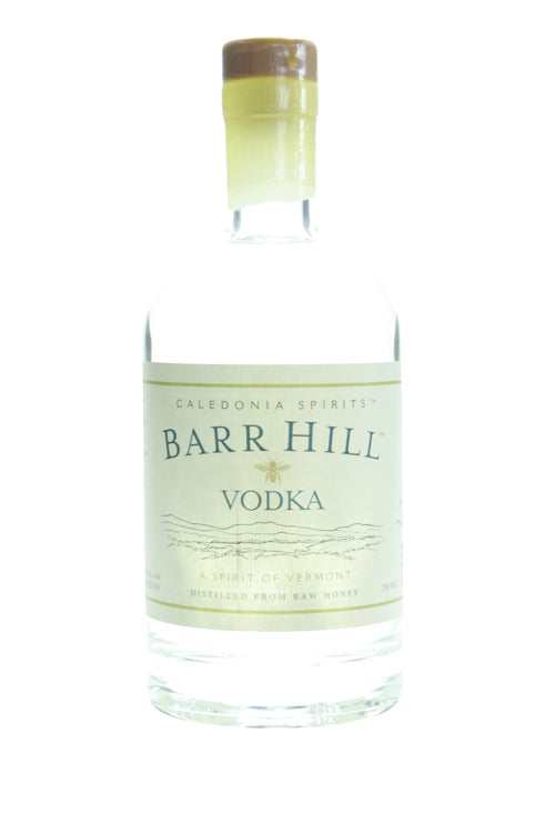 Caledonia Spirits Barr Hill Vodka (750ml)