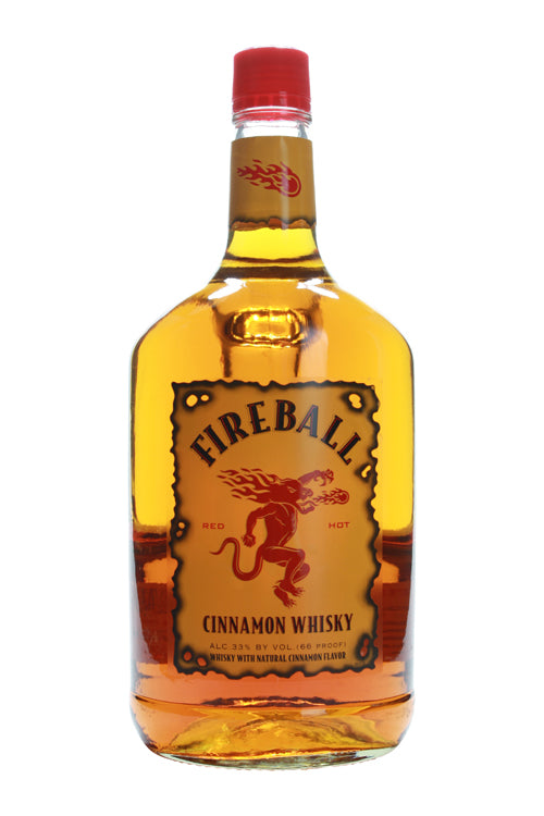 Fireball Cinnamon Whiskey (1.75L)