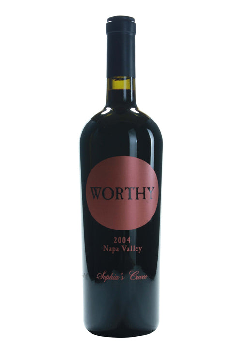 Worthy Sophia's Cuvee - 2005 (750ml)