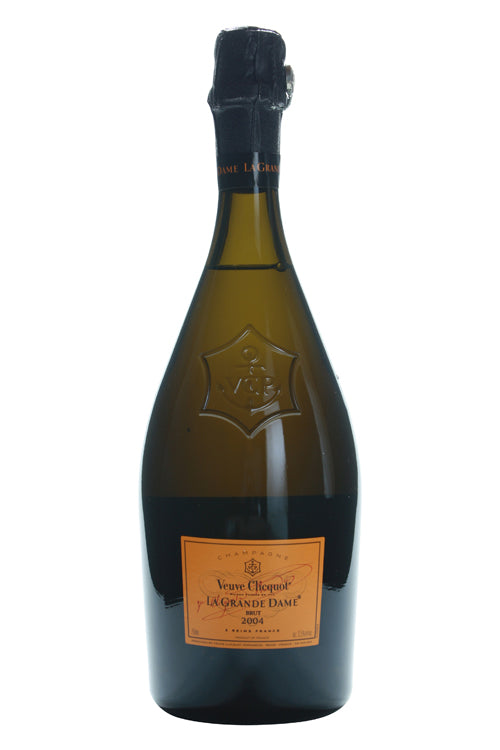 Clicquot Grande Dame - 2004 (750ml)