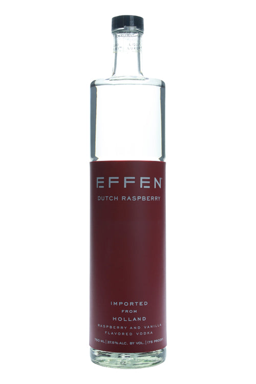 Effen Vodka Dutch Raspberry (750ml)