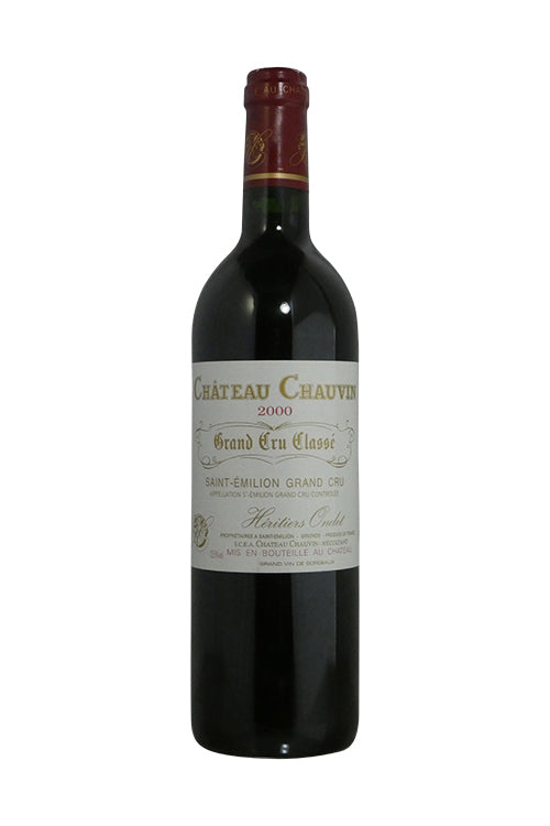 Chateau Chauvin - 2000 (750ml)