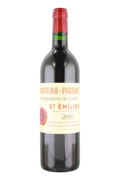 Figeac - 2000 (750ml)