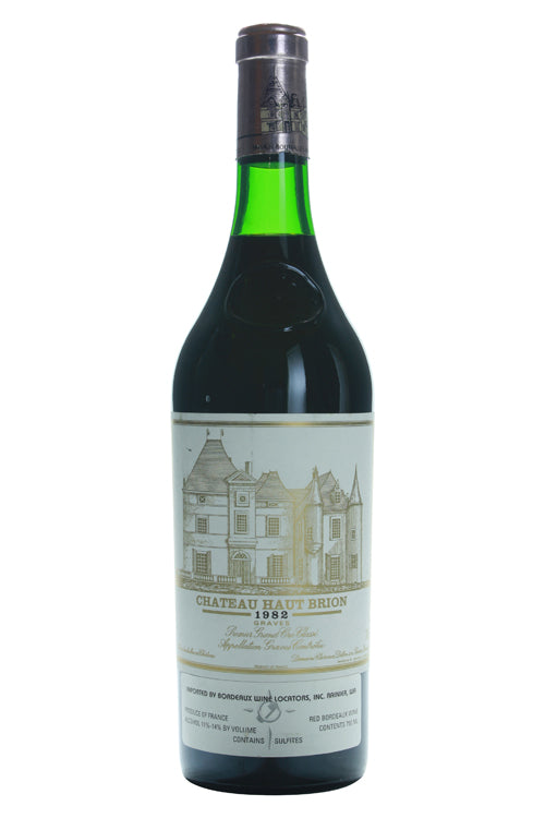 Haut Brion - 1982 (750ml)