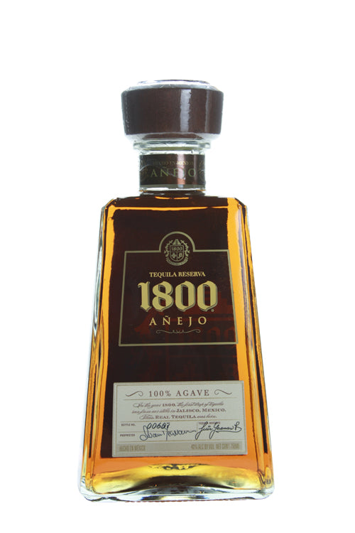 1800 Cristalino AnejoTequila (750ml)