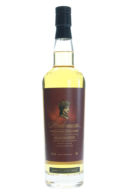 Compass Box Hedonism Whisky (750ml)